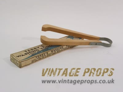 Vintage Washing Tongs