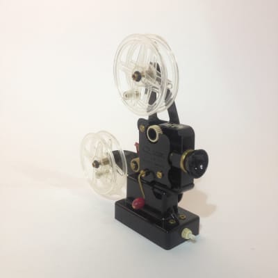 Non Practical Small Plastic 16mm Projector