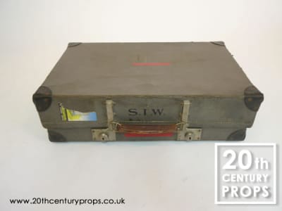 Vintage Travel Case
