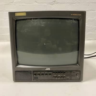 Fully Working Colour JVC Monitor (14