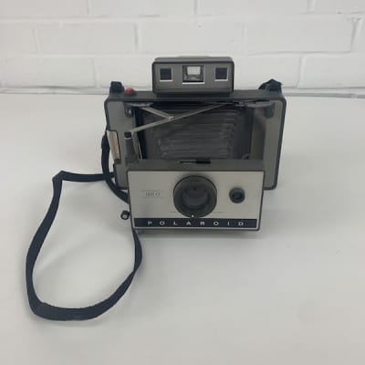 Polaroid Automatic 320 (Non Practical)