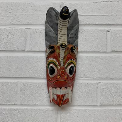 Tribal Mask