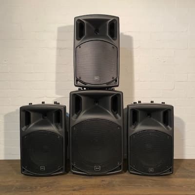 Large QTX PA Speaker