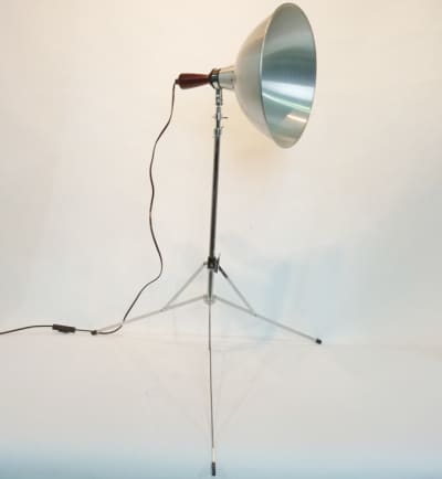 Silver Studio Spotlight (Working)