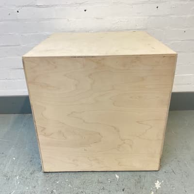 Plywood Square Plinth