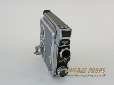 Non Practical Vintage 8mm Movie Camera