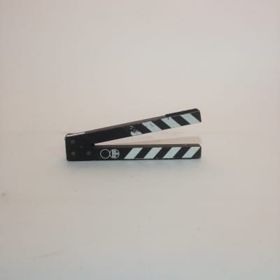 Film Clapper Board 