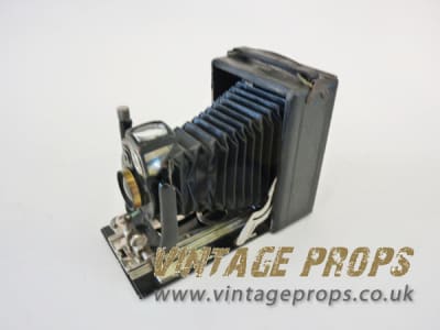 Vintage Folding Camera (Non Practical)