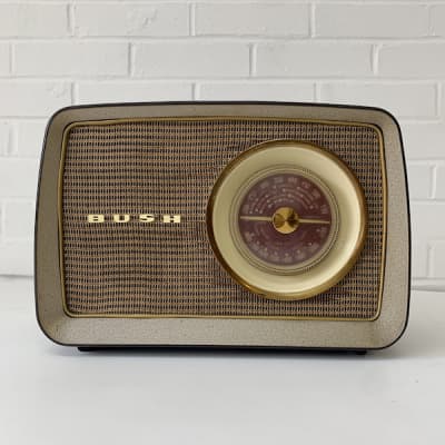 Bush Radio (Non Practical)