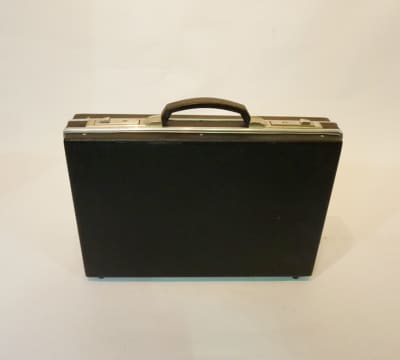 Black Briefcase