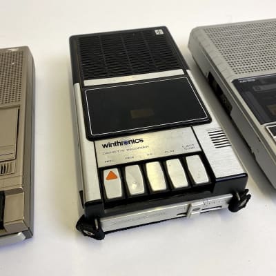 Winthronics Cassette Recorder (Non Practical)