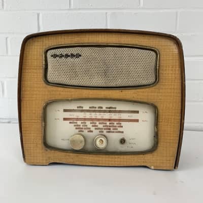 DECCA Vintage Radio (Non Practical)