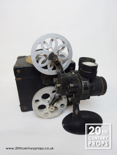 Vintage Movie Cameras and Projectors