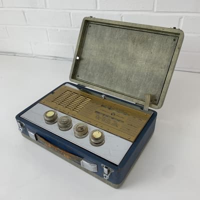Vintage PYE Portable Radio (Non Practical)