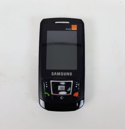 Samsung D900 Mobile Phone (2006) (Working & With Charger)