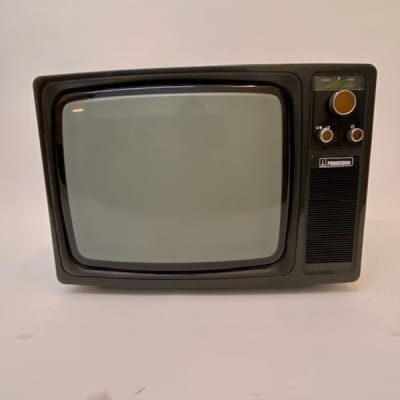 Non Practical Black Ferguson TV