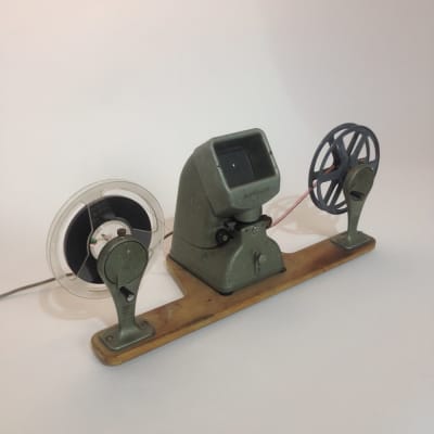 8mm Film Viewer and Editor 