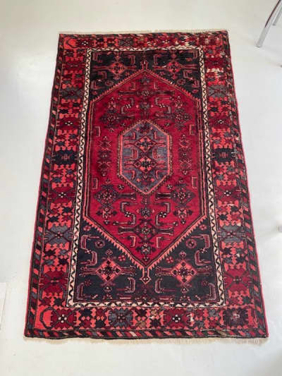 Traditional Hand Woven Persian Rug 