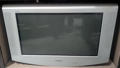 Fully Working Sony Colour TV (only available as part of a build with our technician on site)