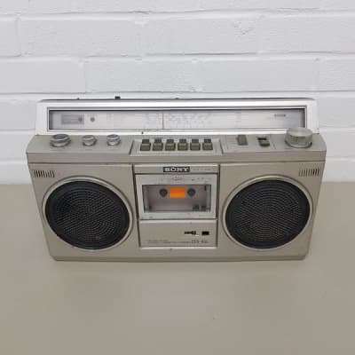 Sony Boombox (Fully Working)