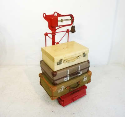 Large Industrial Weighing Scales