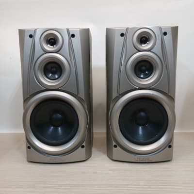 Kenwood Silver Speaker (Non Practical)
