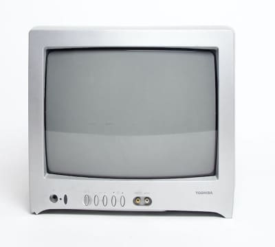 Non Practical Toshiba TV