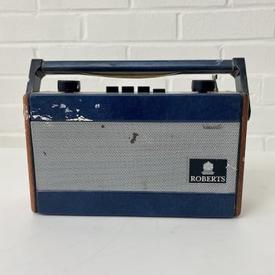 Roberts Blue Radio (Non Practical)