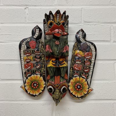 Ethnic Tribal Mask