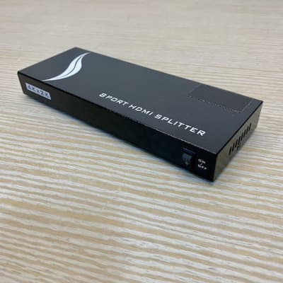 4K 8 Port HDMI Splitter