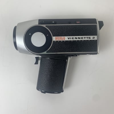 Eumigette Viennette 2 Super 8 Movie Camera