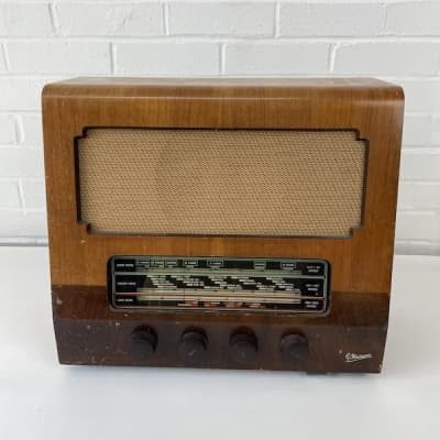 G Marconi Radio (Non Practical)