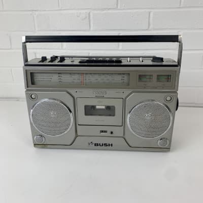 Bush Boombox (Fully Working)