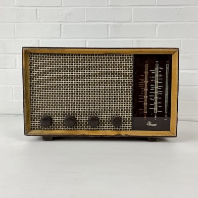 G Marconi Radio (Non Practical)