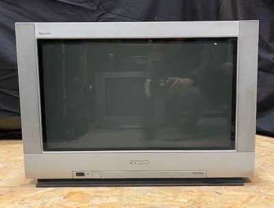 Fully Working Panasonic Quintrix Colour TV (26