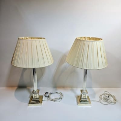 Table Lamp (Working)