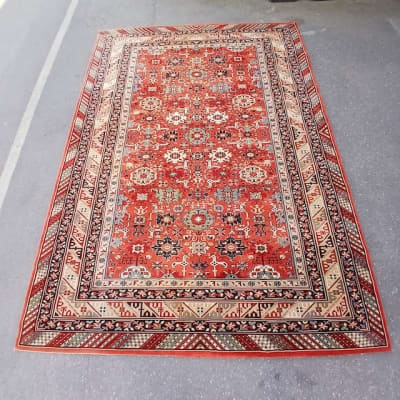 Large Persian Rug
