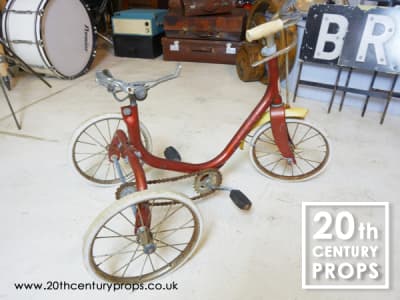 Vintage Tricycle