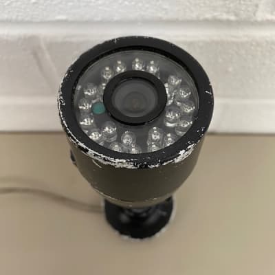 Working CCTV Camera