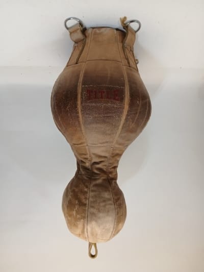 Title Boxing Punchbag