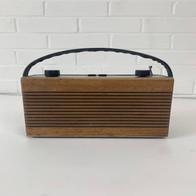 Retro Roberts Radio (Non Practical)