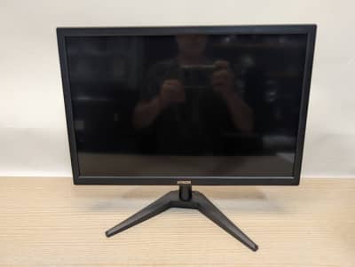 Black Computer Monitor (Working)