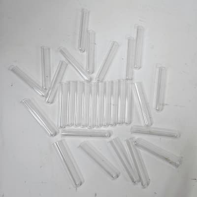 Test Tubes (No Racks) 