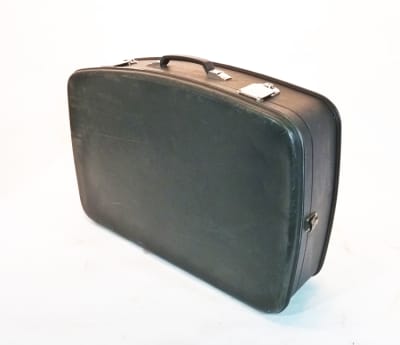 Black Hard Shell Suitcase