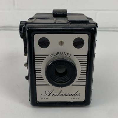 Coronet Ambassador Box Camera