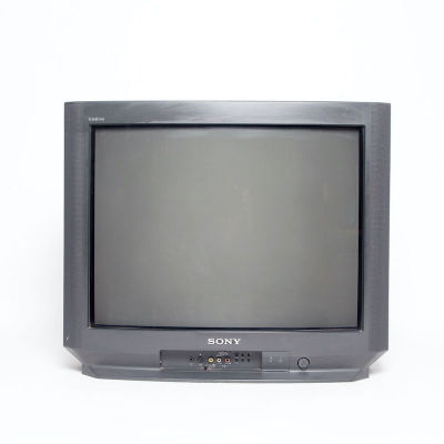 Non Practical Large Sony Trinitron CRT TV (23