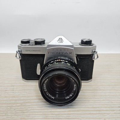 Asahi Pentax Spotmatic (Non Practical)