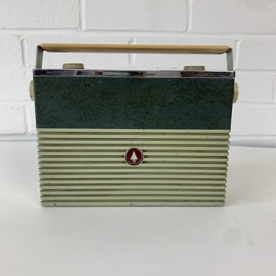 Vintage Bush Radio (Non Practical)