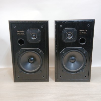 Technics Speaker (Non Practical)
