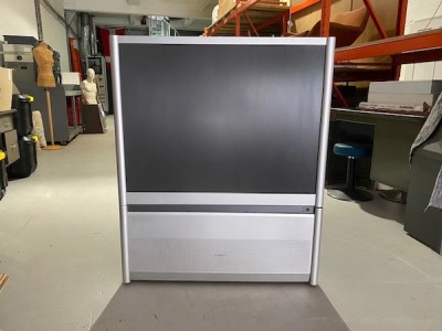 Fully Working Large Sony Colour TV